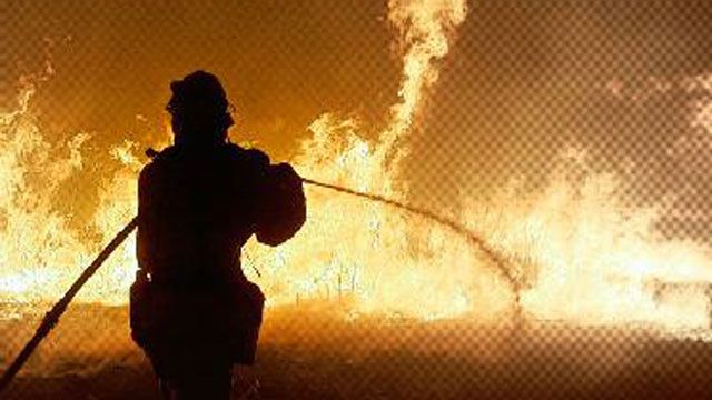 Fire Weather Watch Issued For Eastern Oklahoma Counties