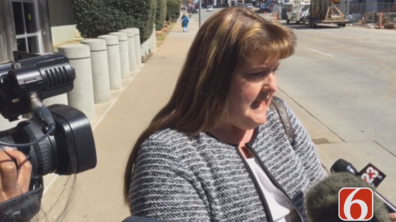 Acting Tulsa Sheriff: Full Administration To Blame For Problems, Not One Person