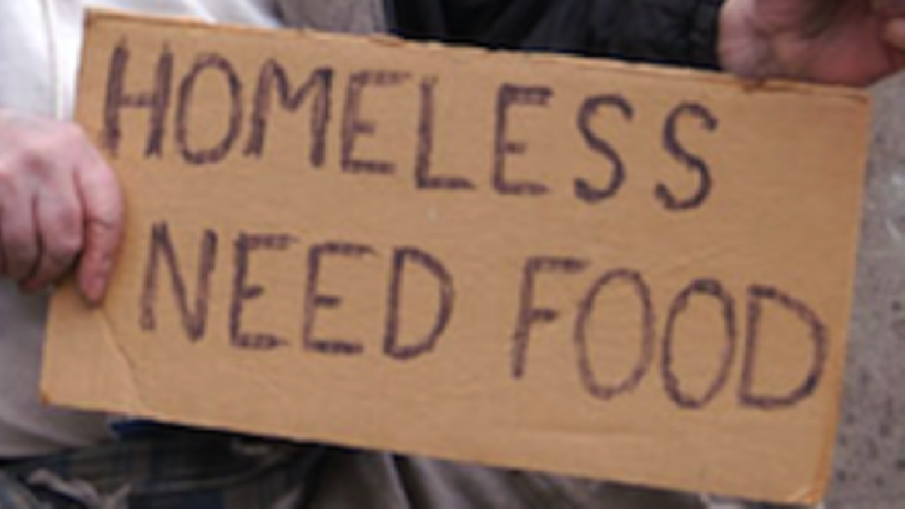 City Of Lawton Cracking Down On 'Aggressive' Panhandling