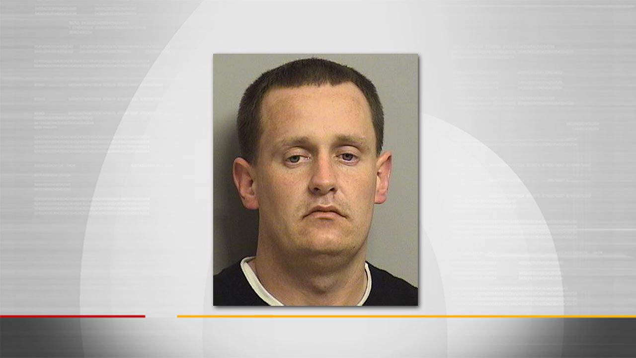 Tulsa Police Chase Ends With Arrest, Recovery Of Stolen Cell Phones