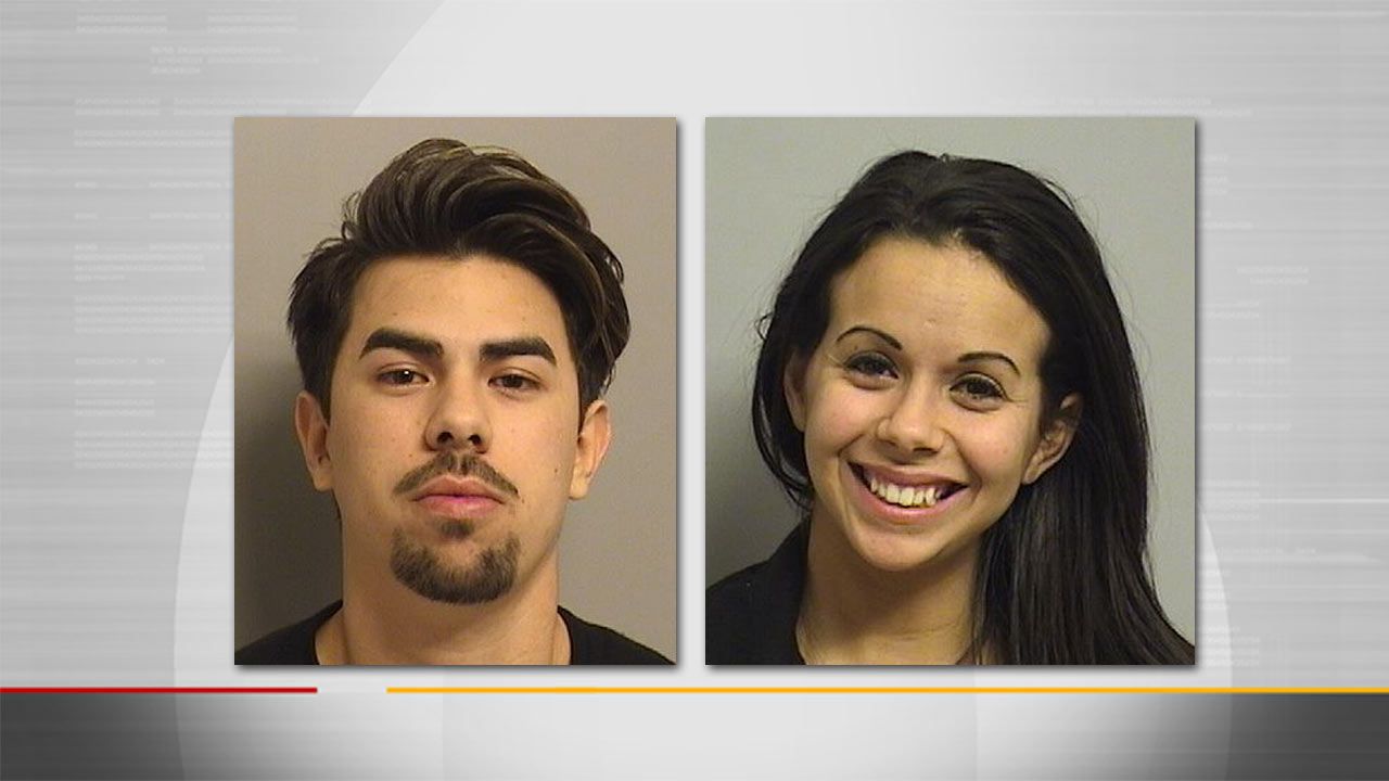 OHP Trooper Bit On Arm During Tulsa DUI Arrest