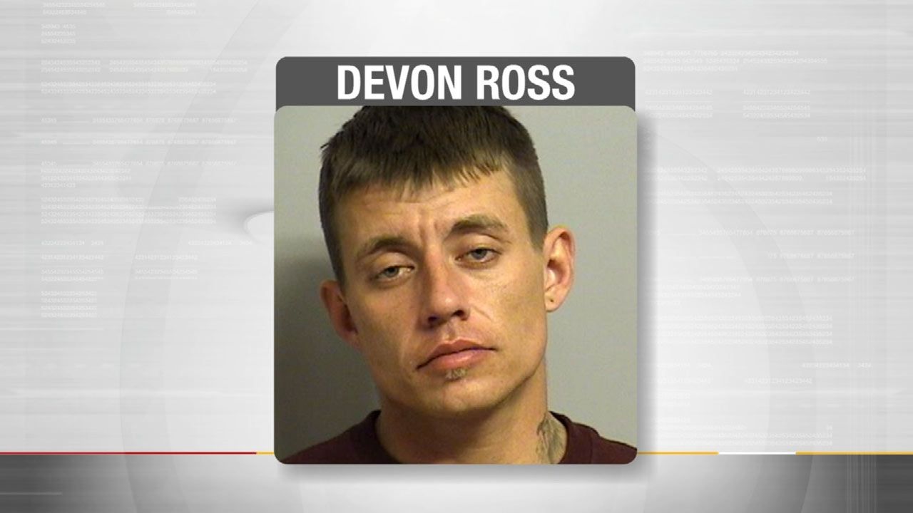 Tulsa Police Say Man Stole Pickup From Casino