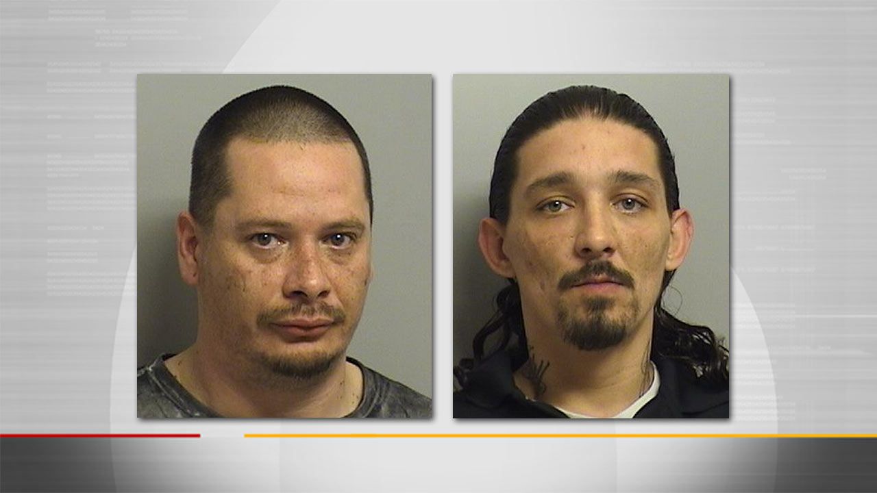 Suspects Arrested After Alleged Tulsa Kidnapping Incident