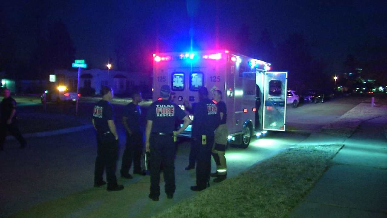 Police: Tulsa Child Care Dispute Erupts In Shooting