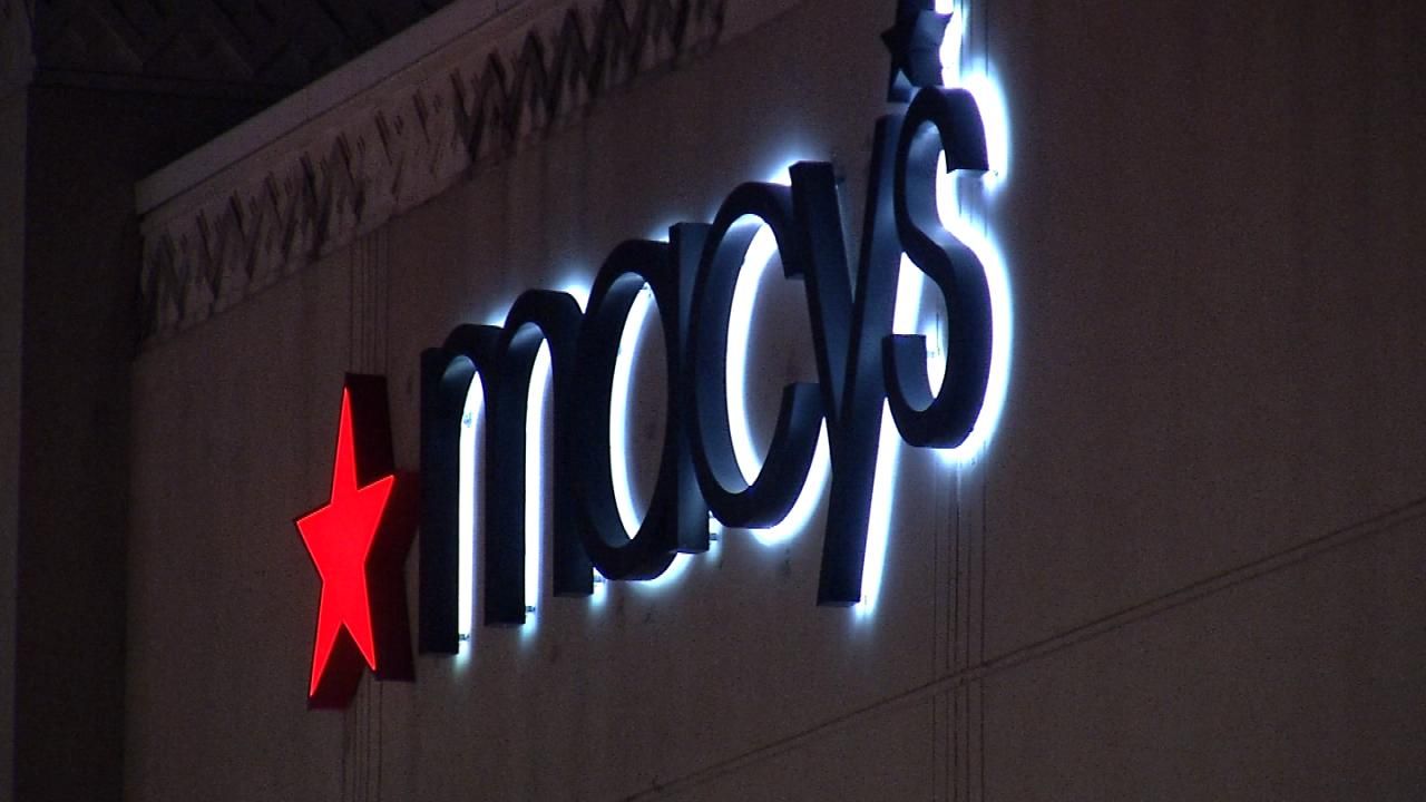 Macy S To Close 125 Stores Over The Next Three Years News 9