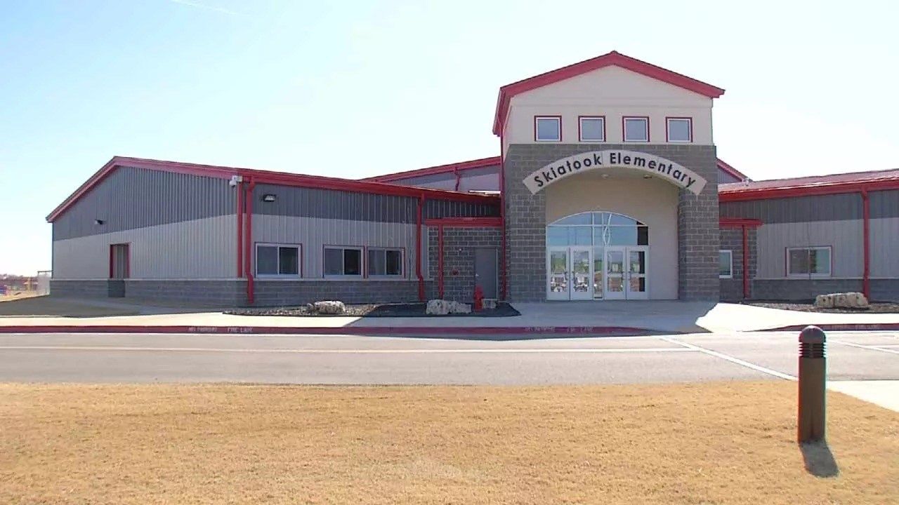 Skiatook Churches Plan To Feed Students If Teacher Walkout Happe