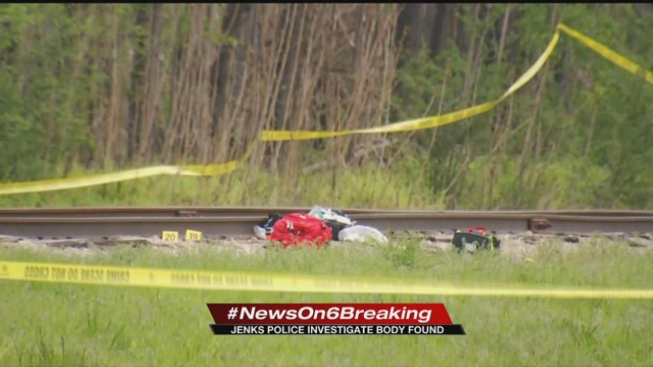 Body Found Near Jenks High School Prompts Homicide Investigation