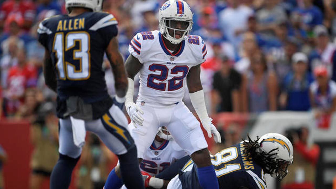 Buffalo Bills Player Vontae Davis Abruptly Retires At &hellip;