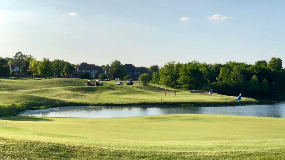 Image from White Hawk Golf Club Facebook page.