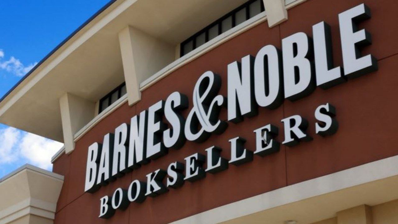 Barnes Noble Sold To Hedge Fund News On 6