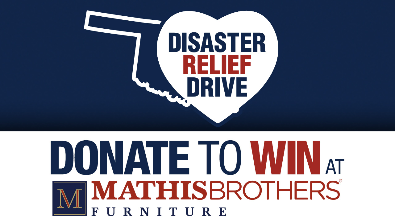 Mathis Brothers Furniture Holding Disaster Relief Drive News On 6