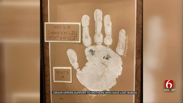 Mothers Grieving Loss Of Infant Find Comfort In Tulsa Support Gr