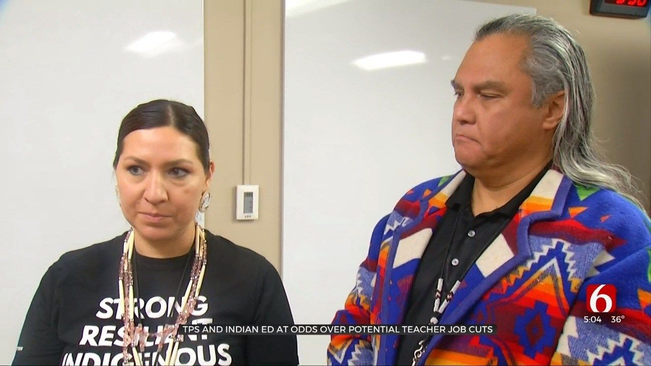 TPS Indian Education Office Projects Decreasing Number Of Teachers Next Year