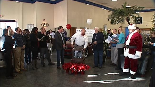 16 000 In Prizes Still Unclaimed In Buy Broken Arrow Bixby Pro